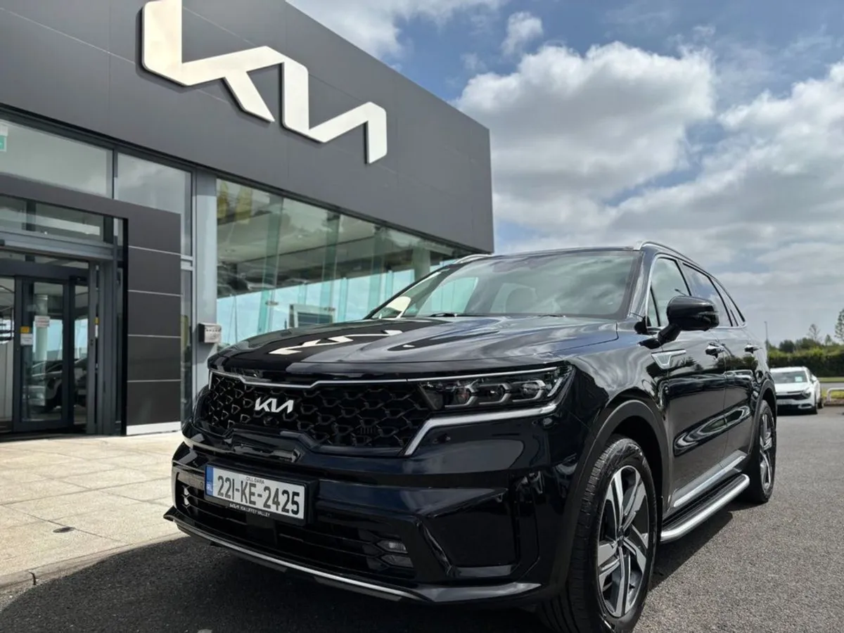 Kia Sorento 1.6 K4 Plug in Hybrid Automatic ( 7 S - Image 2