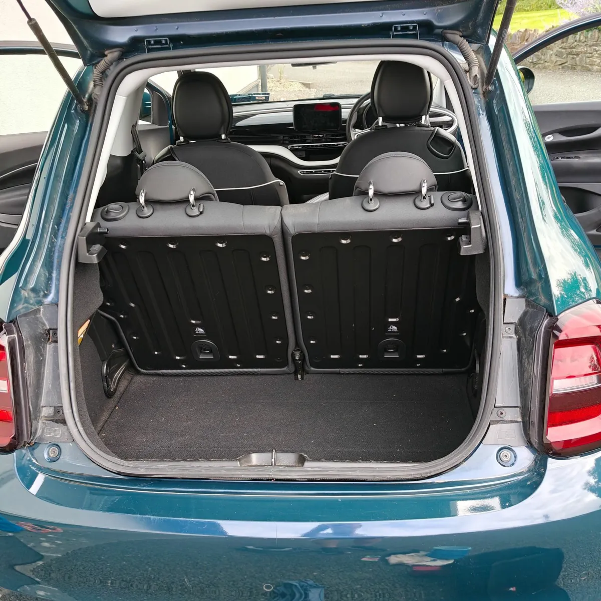All electric Fiat 500e 2022 - Image 4