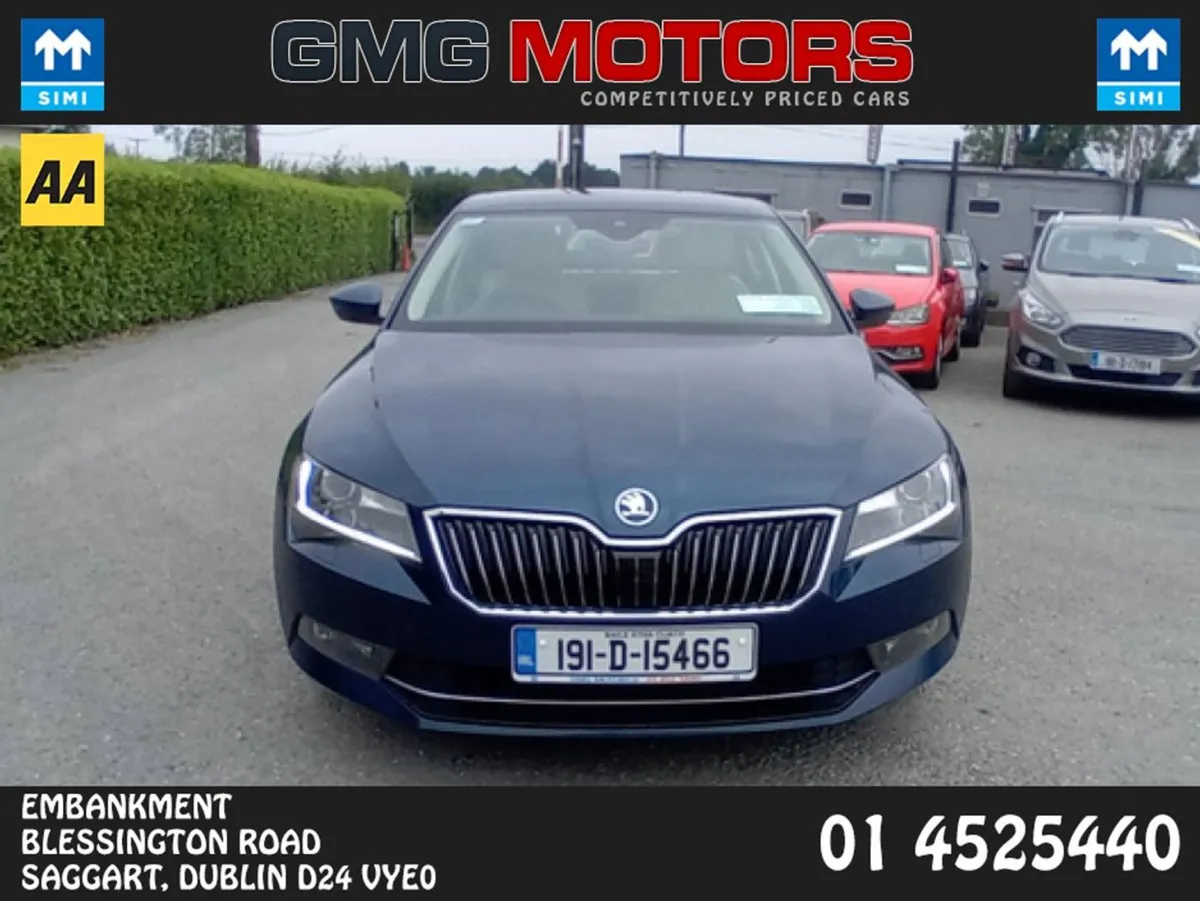 Skoda Superb Style 1.5 TSI 150HP DSG 4DR Auto - Image 3