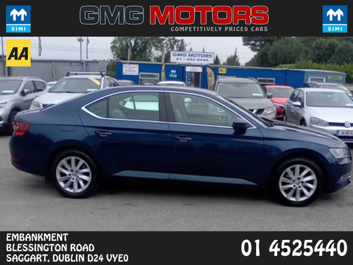 Skoda Superb Style 1.5 TSI 150HP DSG 4DR Auto - Image 4