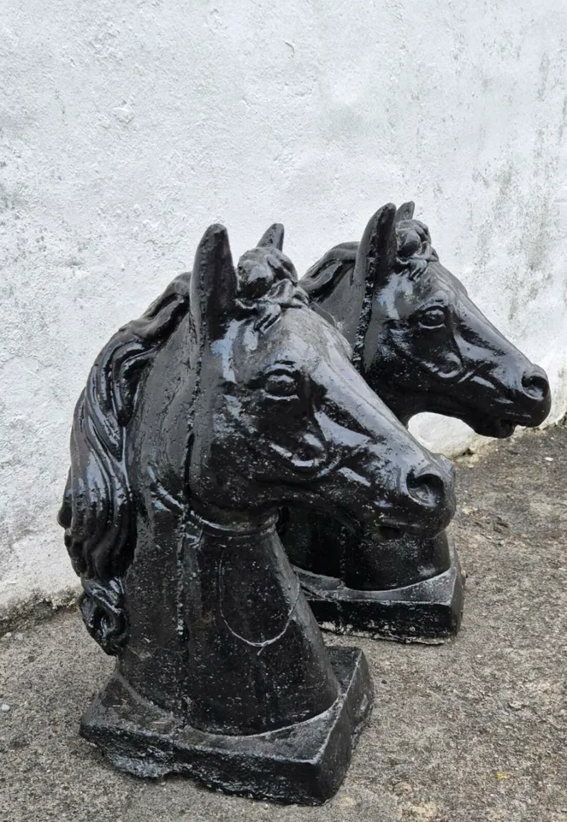 Horse head Ornament
