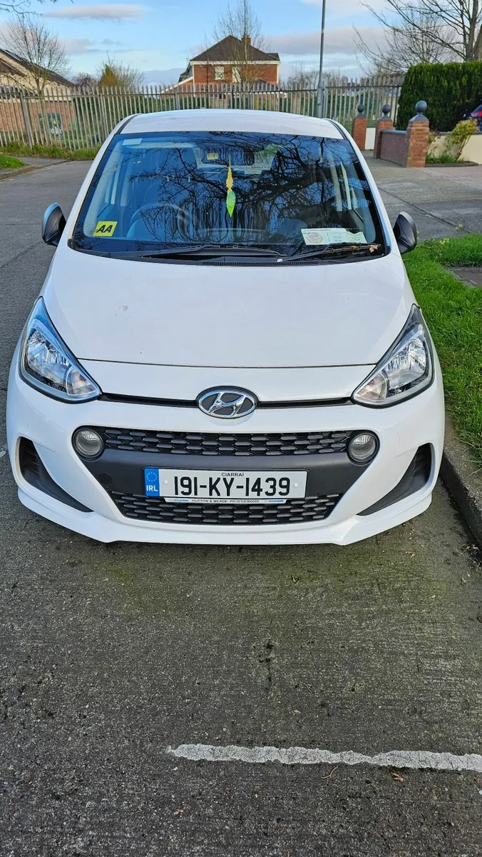 Hyundai i10 2019 - Image 2