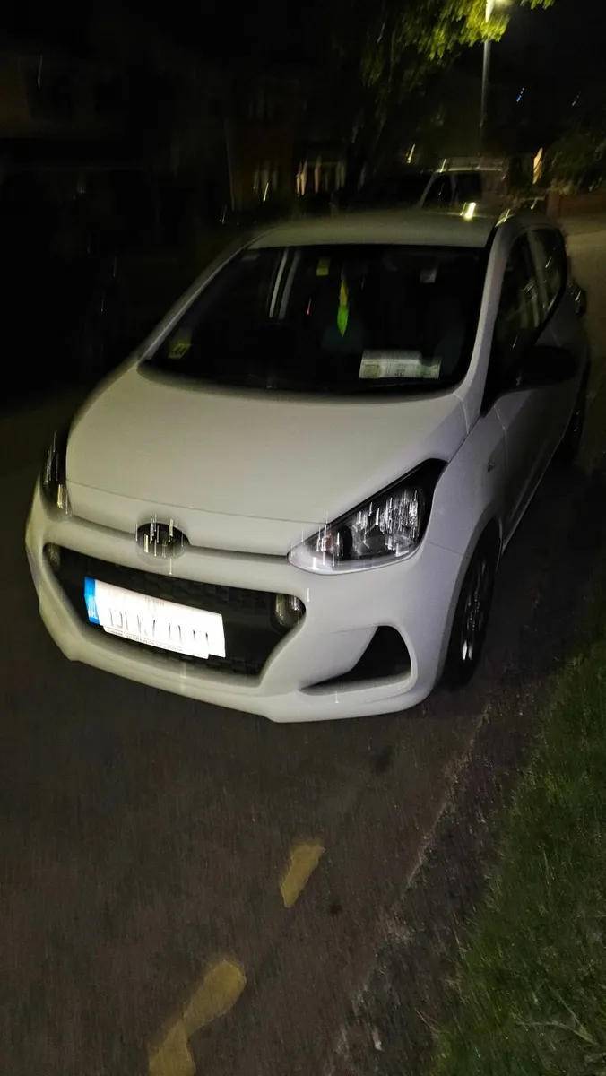Hyundai i10 2019 - Image 3