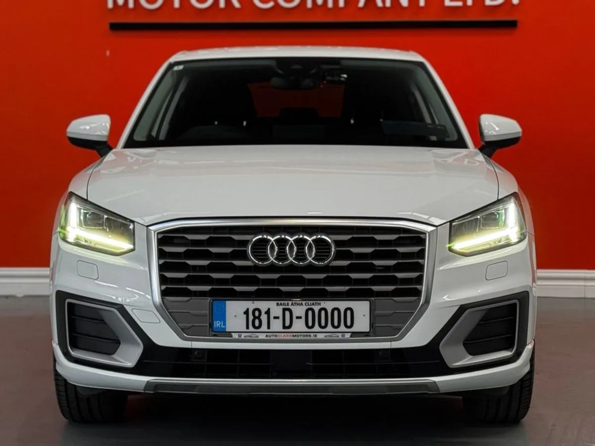 Audi Q2 1.0 tsi DSG  31 - Image 3