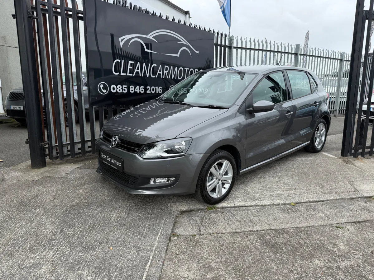 Volkswagen polo 2014 Auto 19 kms - Image 1