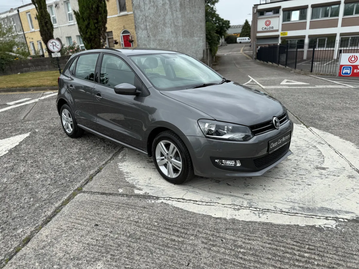 Volkswagen polo 2014 Auto 19 kms - Image 4