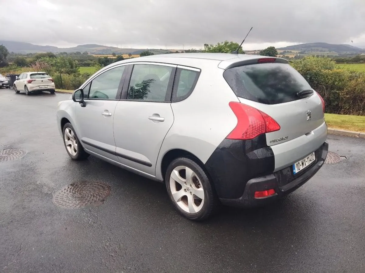 2010 Peugeot 3008 1.6 Hdi Sport - Image 1
