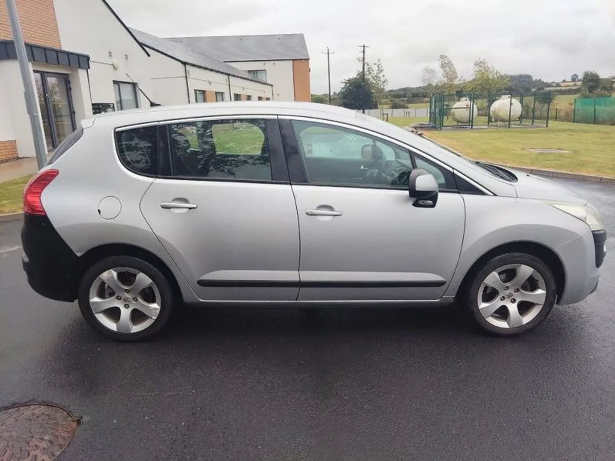 2010 Peugeot 3008 1.6 Hdi Sport - Image 4