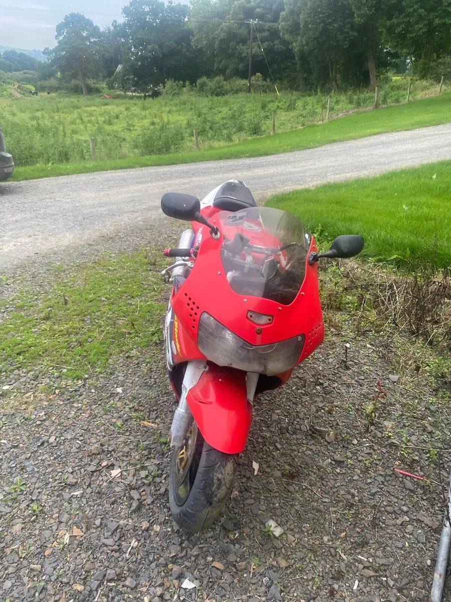 Honda bike - Image 1