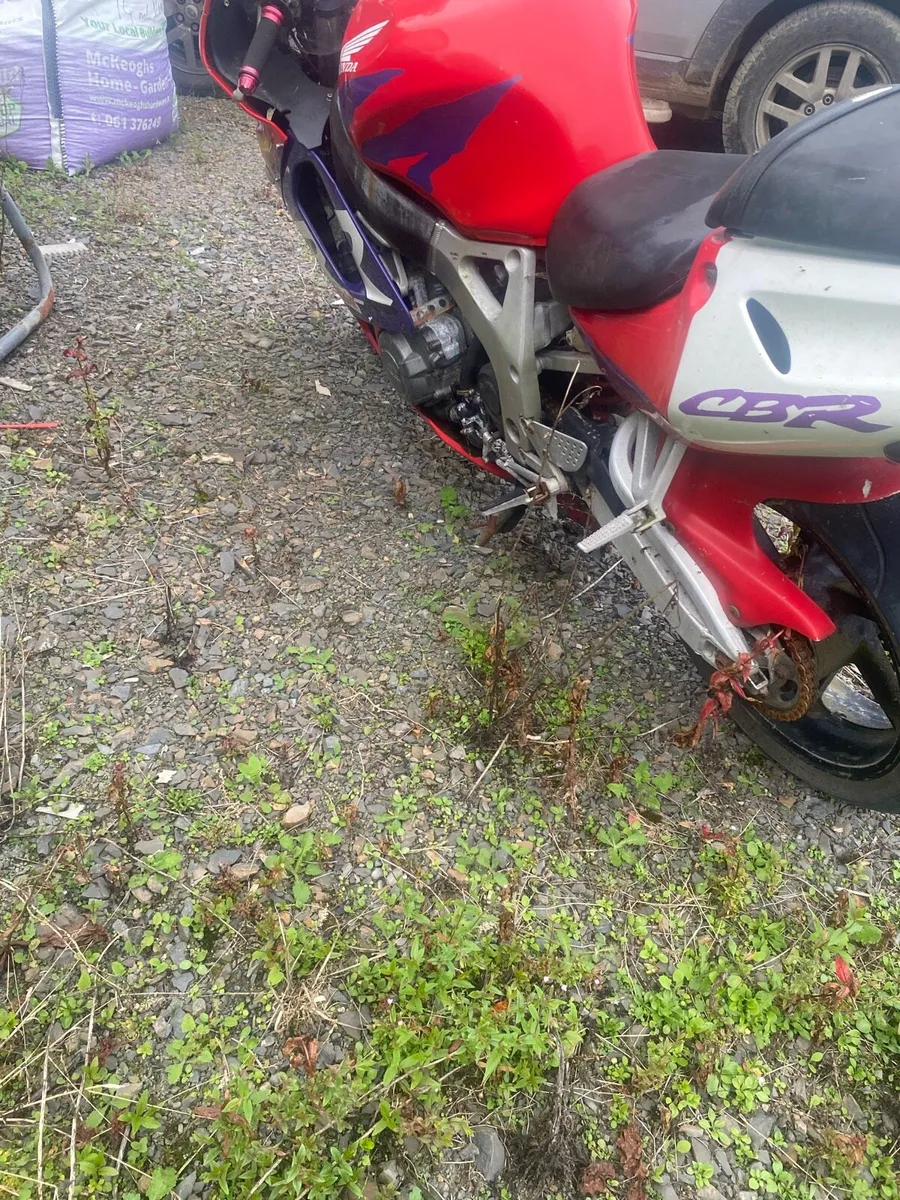 Honda bike - Image 2