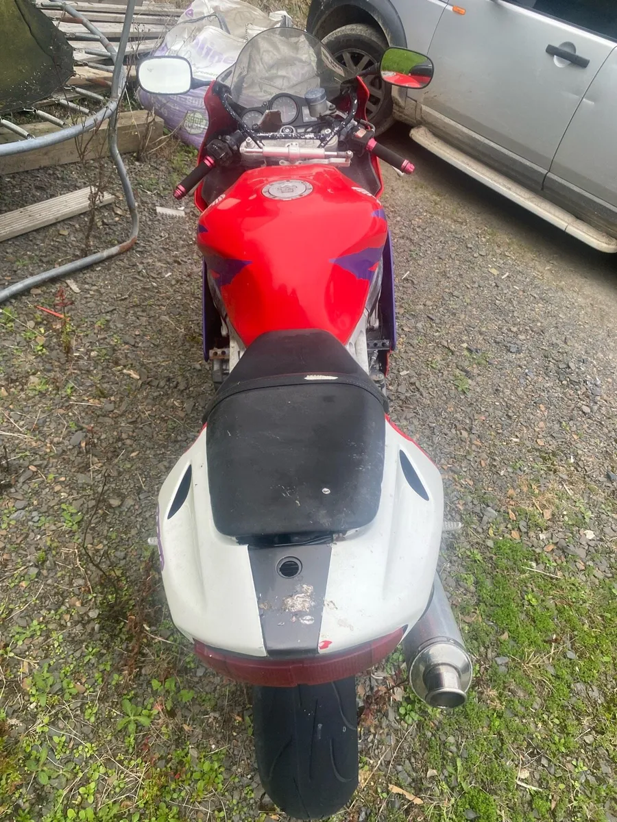 Honda bike - Image 3