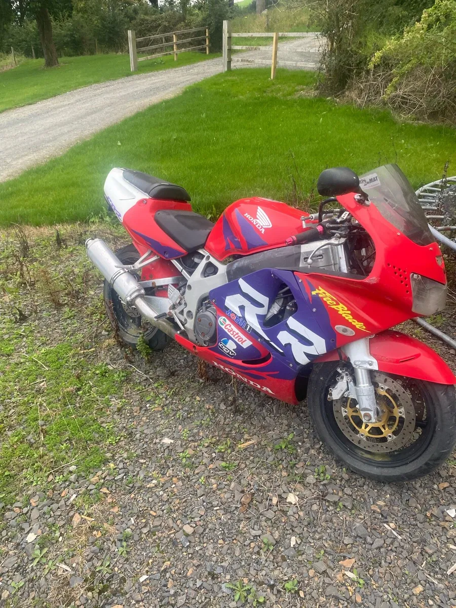Honda bike - Image 4