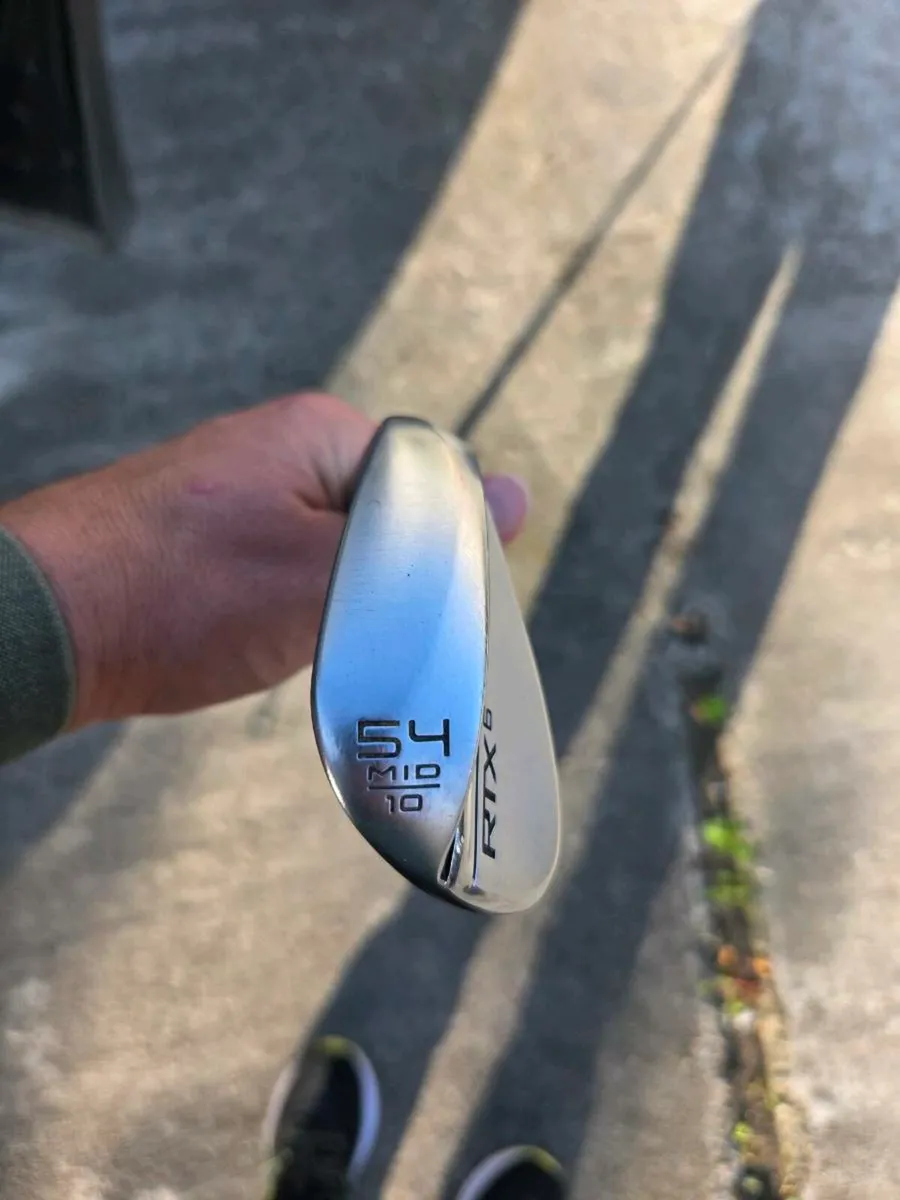 Set of 3 wedges - Image 3