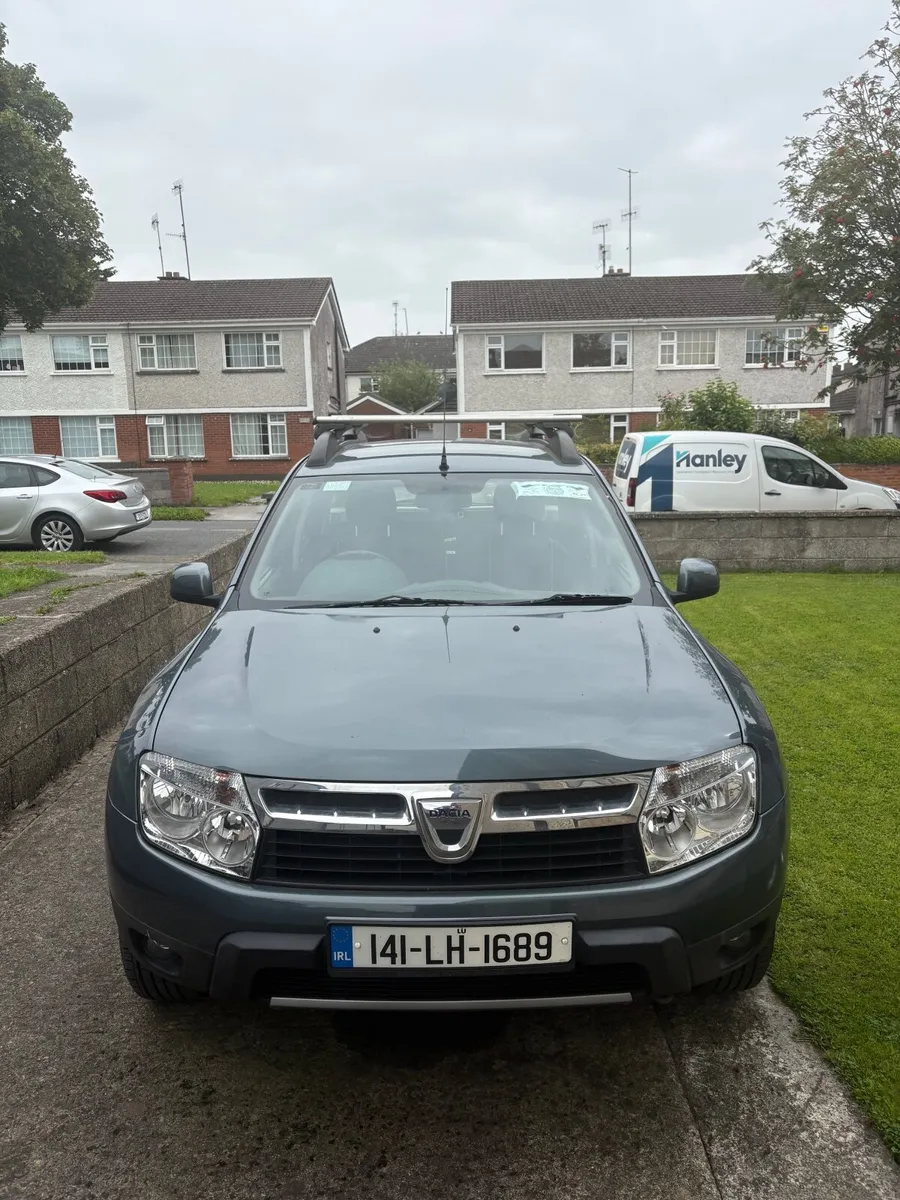 Dacia Duster 2014 - Image 1