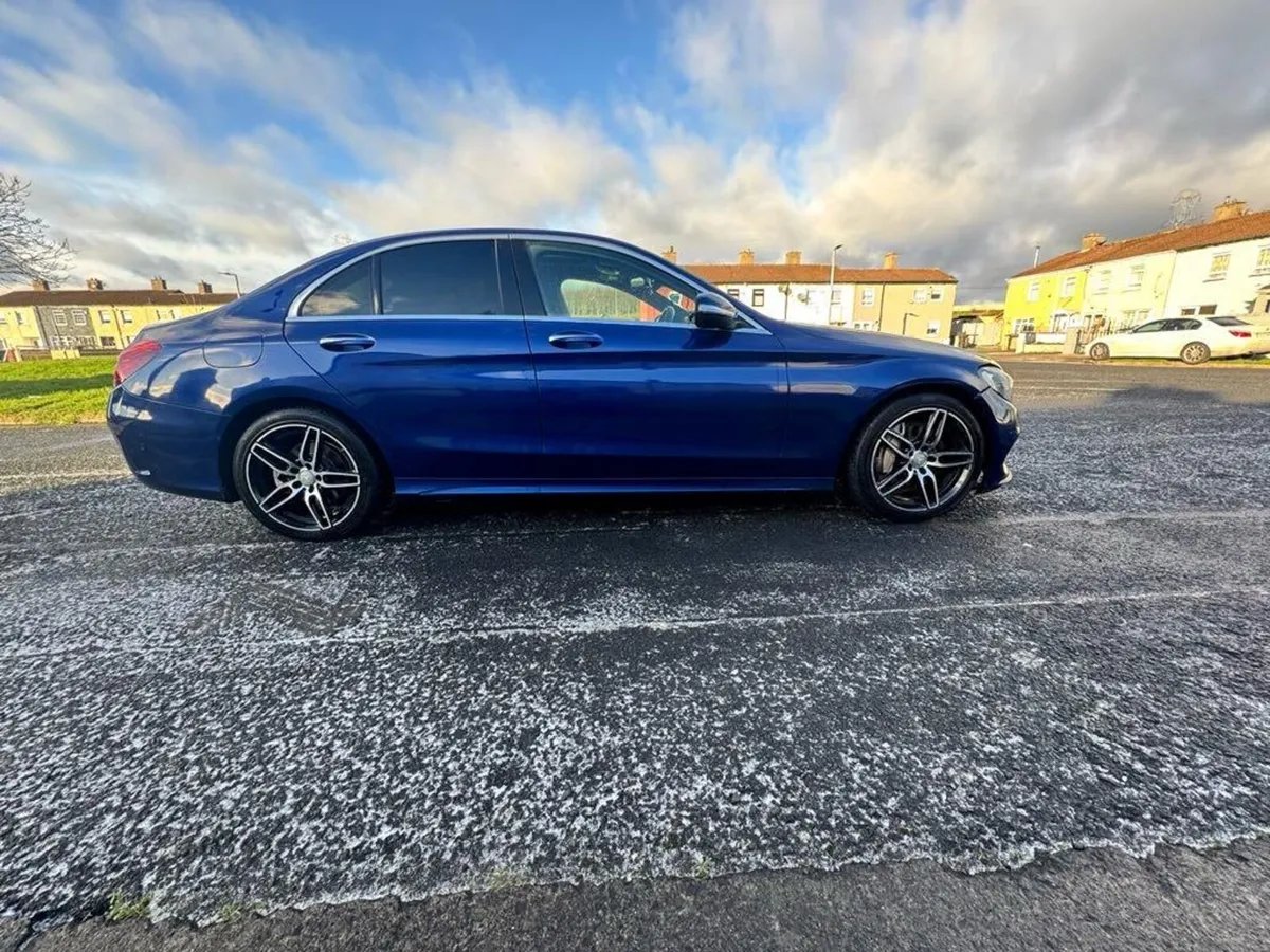 Mercedes C-class AMG - Image 2