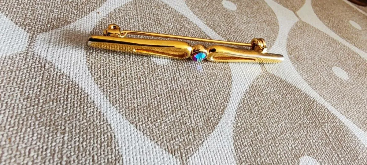 Vintage brooch - Image 3