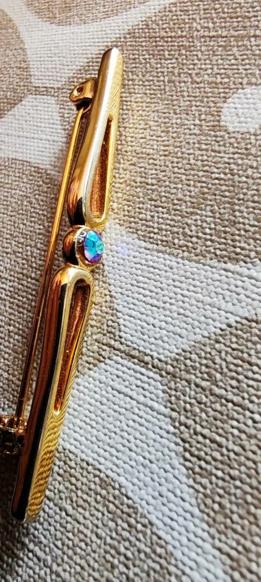 Vintage brooch - Image 1