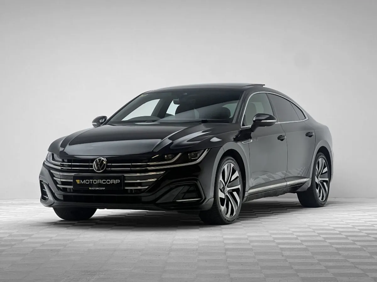 Volkswagen Arteon R Line TSI DSG - Image 3