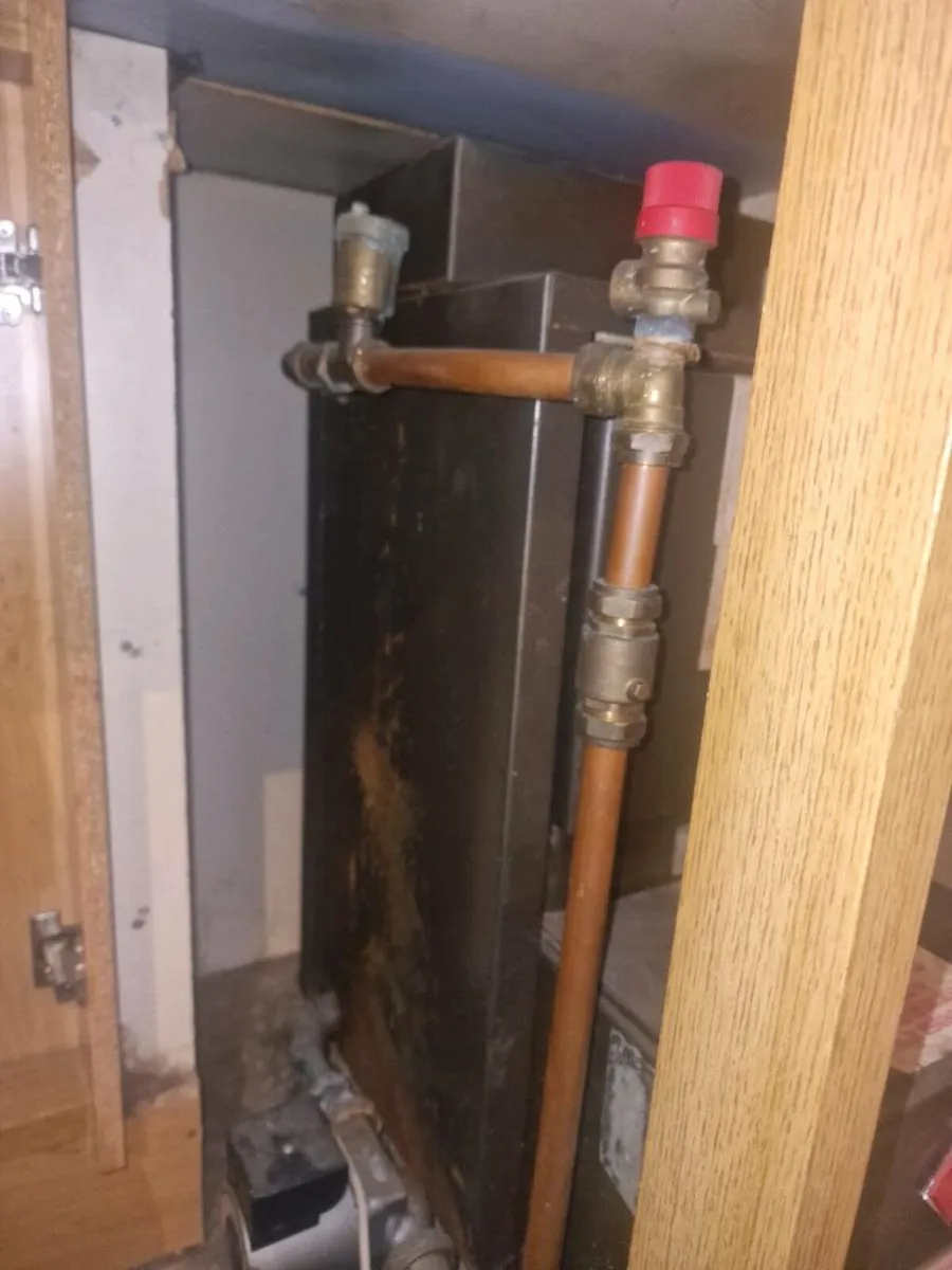 Firebird oil boiler - Image 4