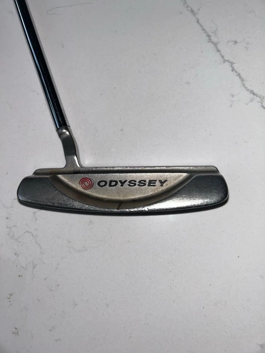 Odyssey Dualforce 550 golf putter - Image 1
