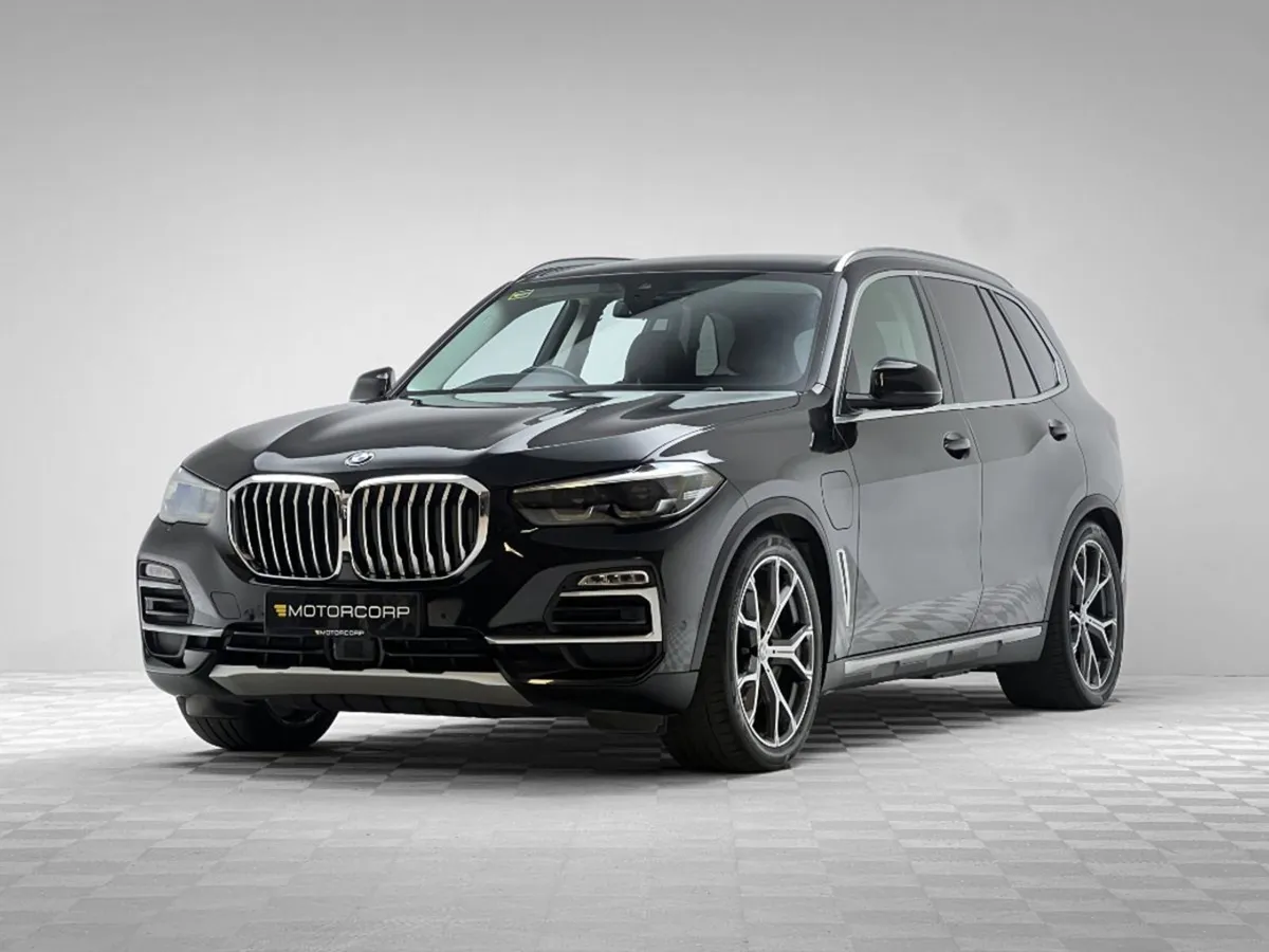 BMW X5 45E X Line Xdrive - Image 3