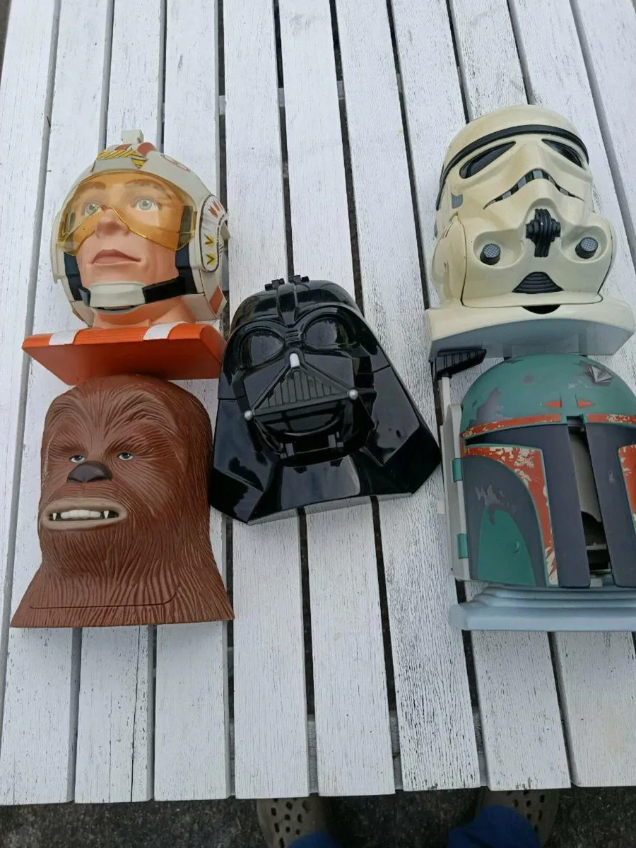 Star wars lot - Image 1