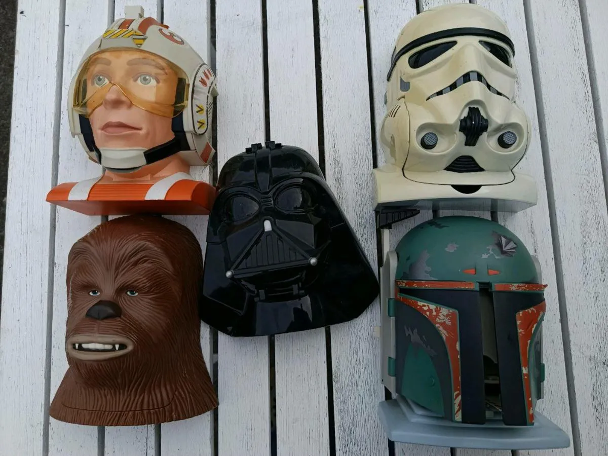 Star wars lot - Image 2