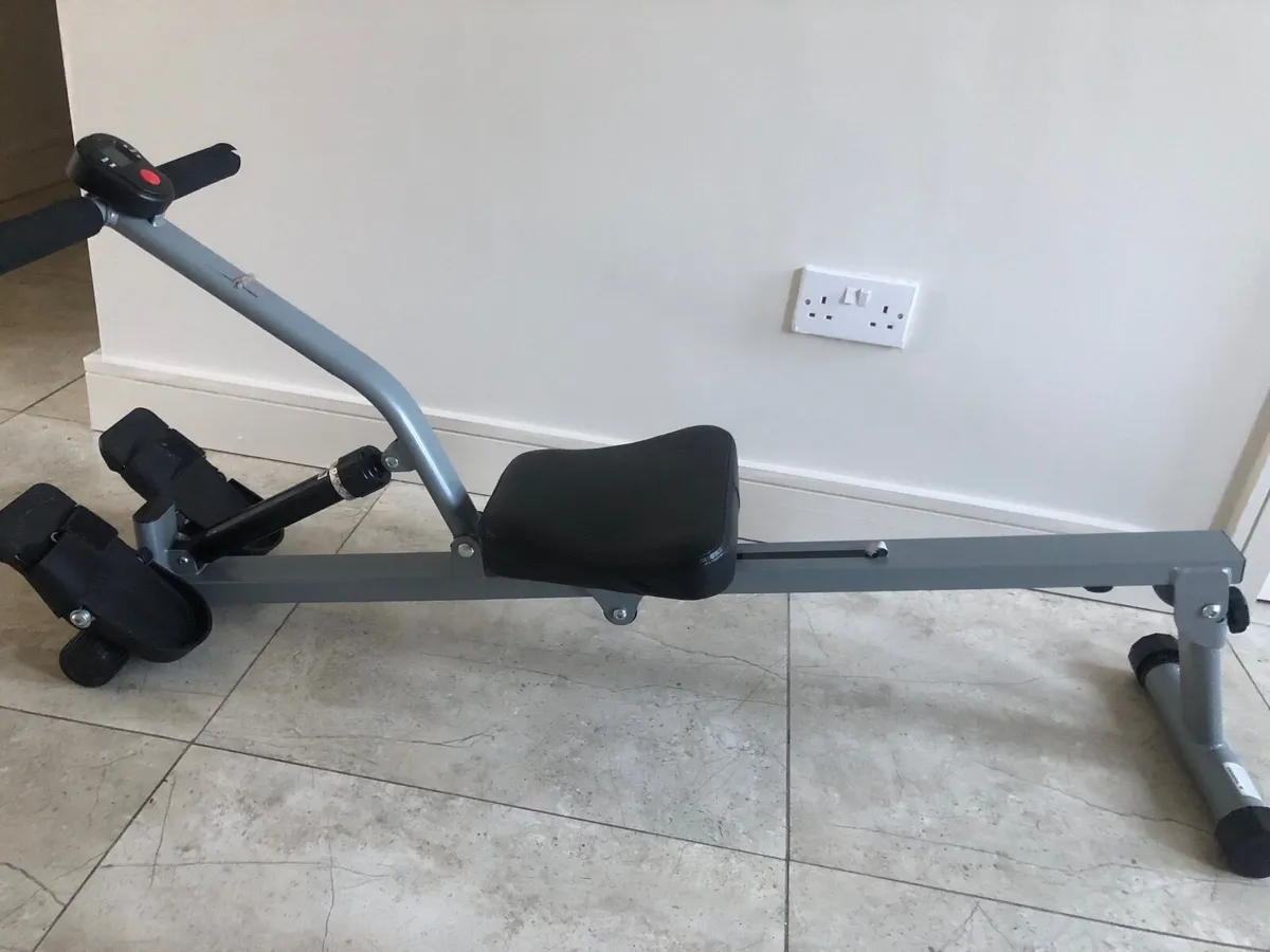 Rowing machine