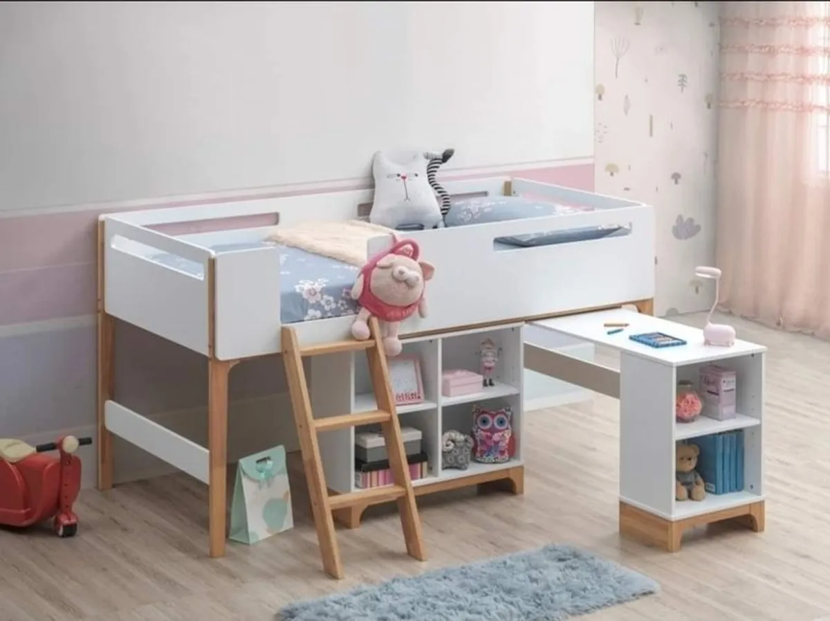 mid sleeper - Image 1