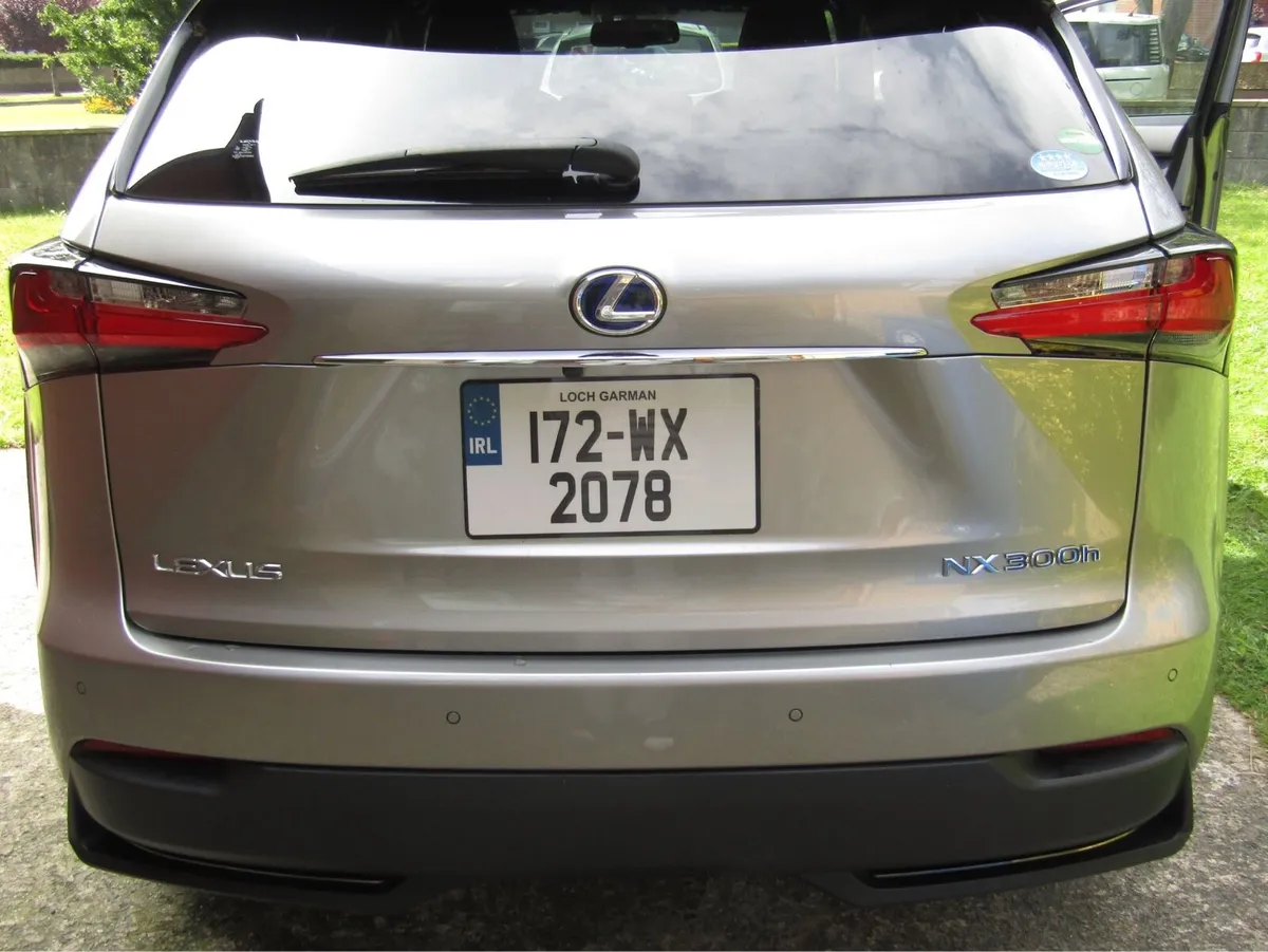 LEXUS NX300 F-Sport 2017 - Image 3