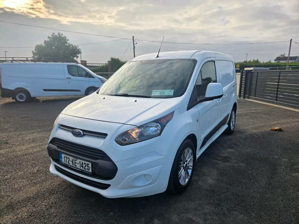 2017 transit connect - Image 2