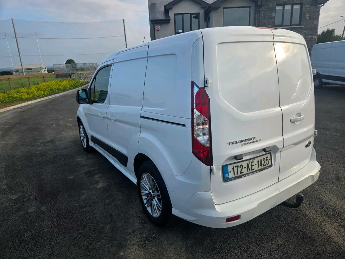 2017 transit connect - Image 3