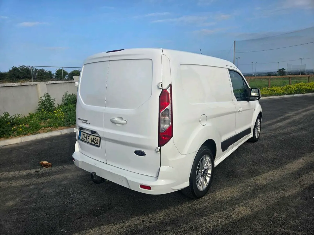 2017 transit connect - Image 4
