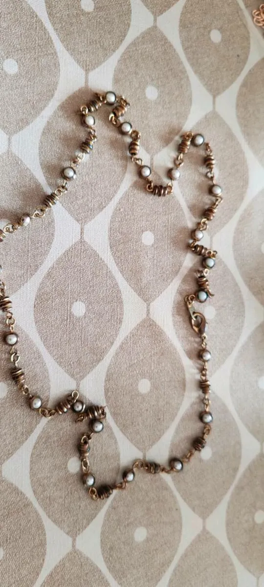Vintage necklace - Image 2