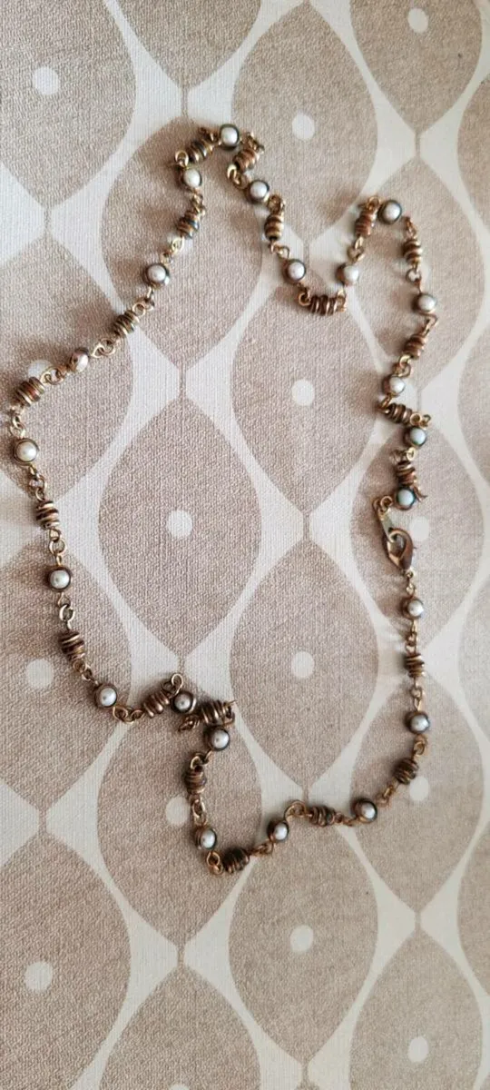 Vintage necklace - Image 3