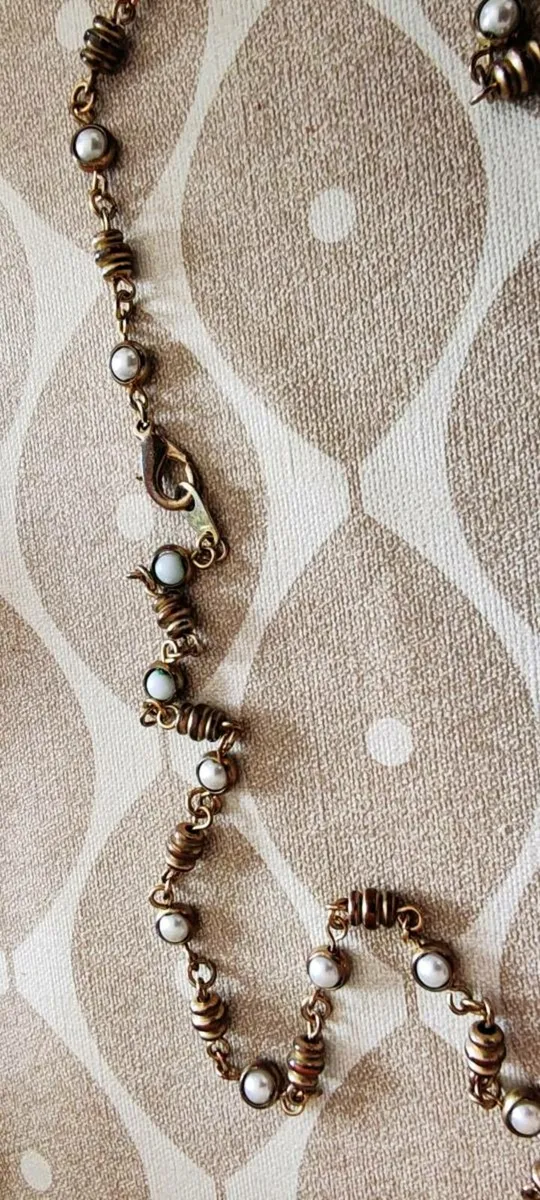 Vintage necklace - Image 4