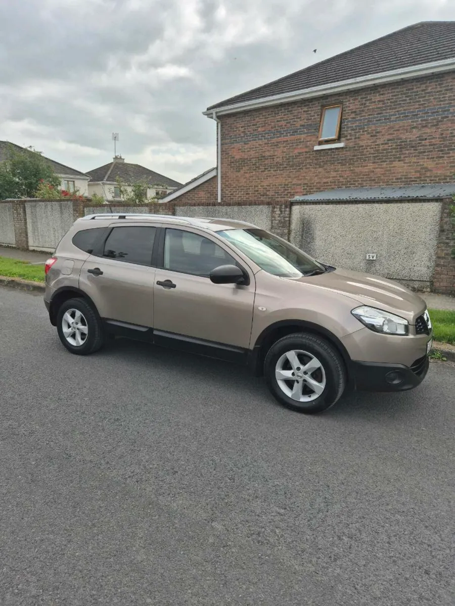 2013 Nissan Qashqai +2 1.5 Dci - Image 1