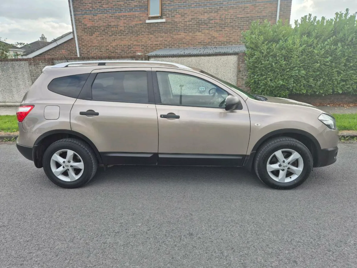 2013 Nissan Qashqai +2 1.5 Dci - Image 2