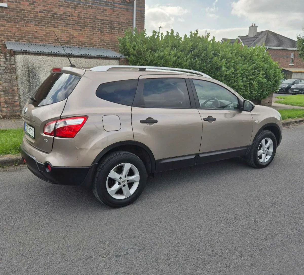 2013 Nissan Qashqai +2 1.5 Dci - Image 3