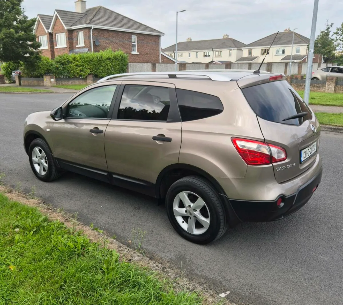 2013 Nissan Qashqai +2 1.5 Dci - Image 4