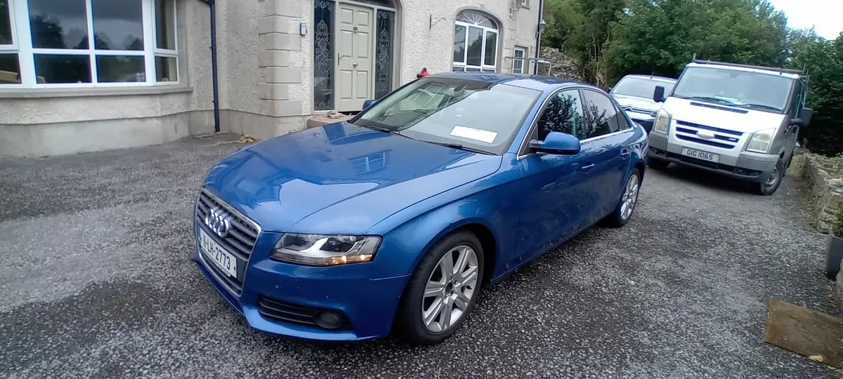 Audi A4 2011 - Image 4