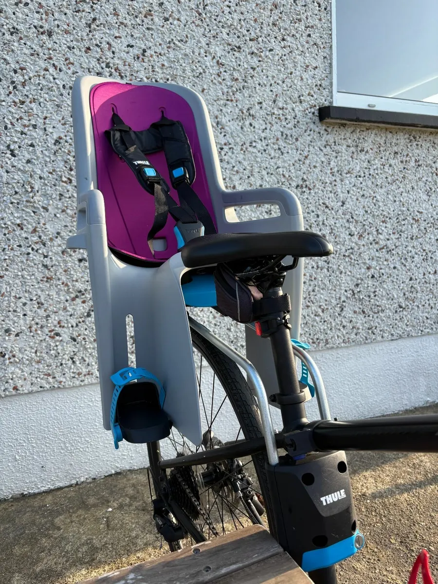 Child bike seat - Thule RideAlong - Image 1