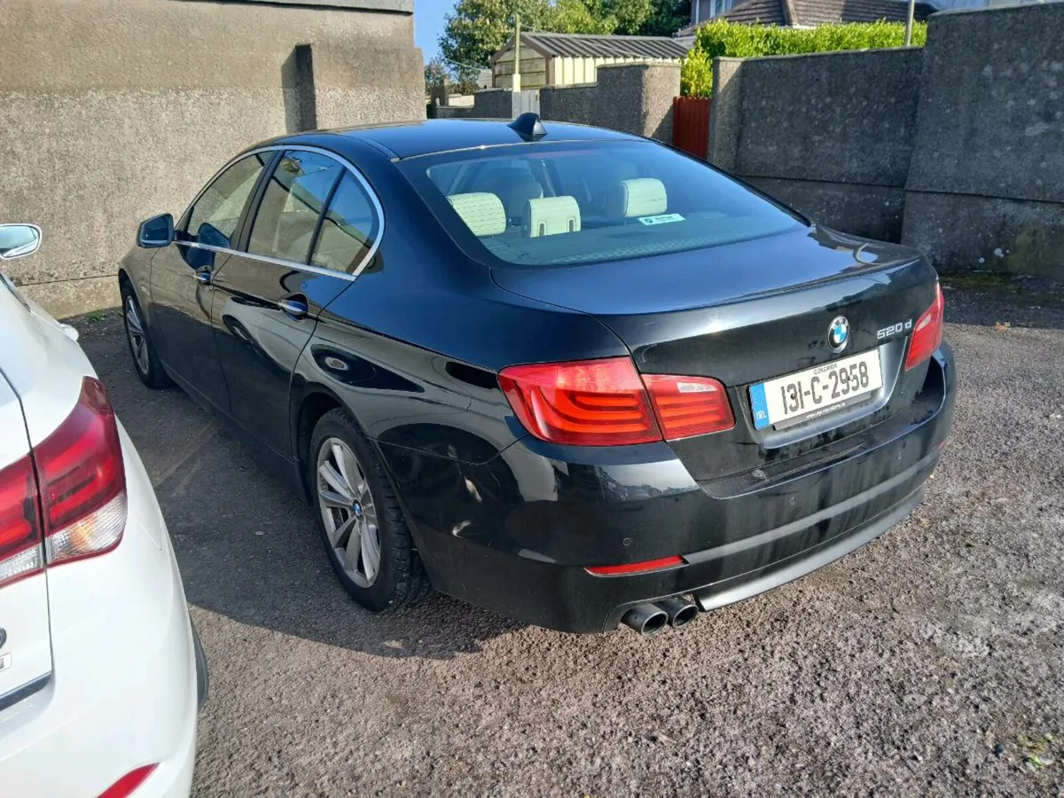 2013 BMW 520D ENGINE PROBLEM - Image 3