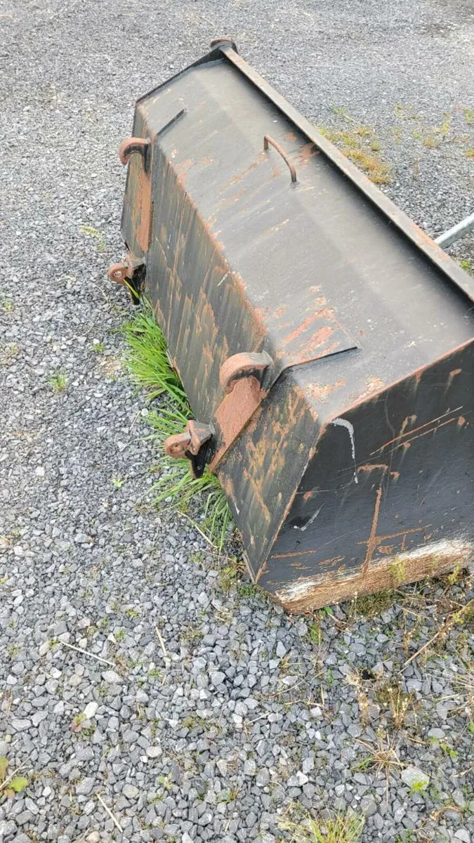 Loader bucket - Image 2