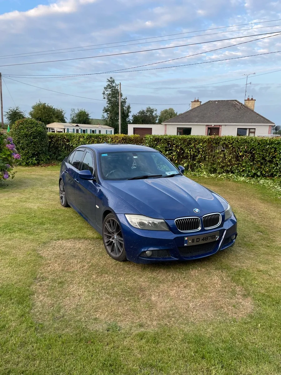 BMW e90 318d M-Sport - Image 1