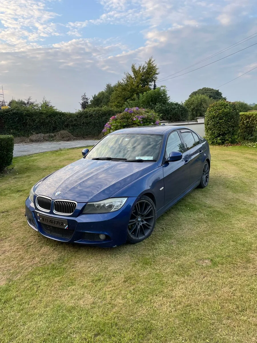 BMW e90 318d M-Sport - Image 2
