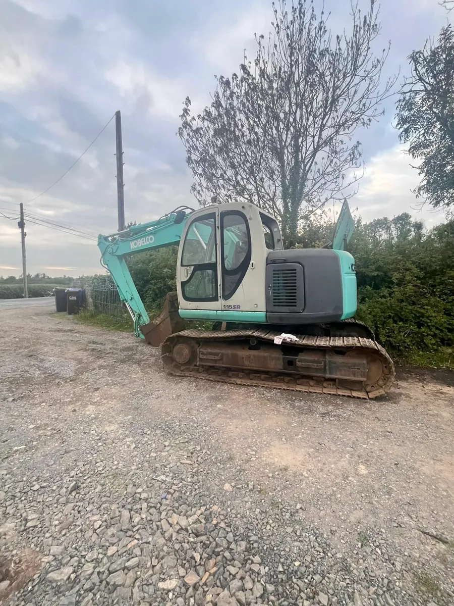 11T Kobelco - Image 1