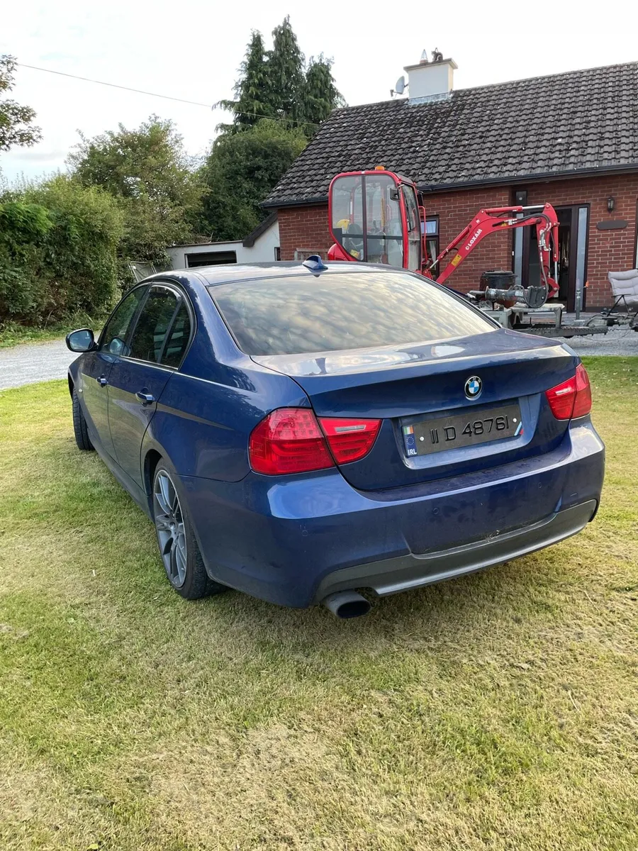 BMW e90 318d M-Sport - Image 3