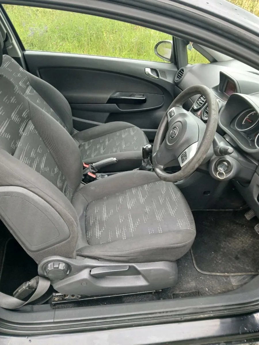 1.2 CORSA Diesel NEW NCT 6/26 TAX 1/26 - Image 3