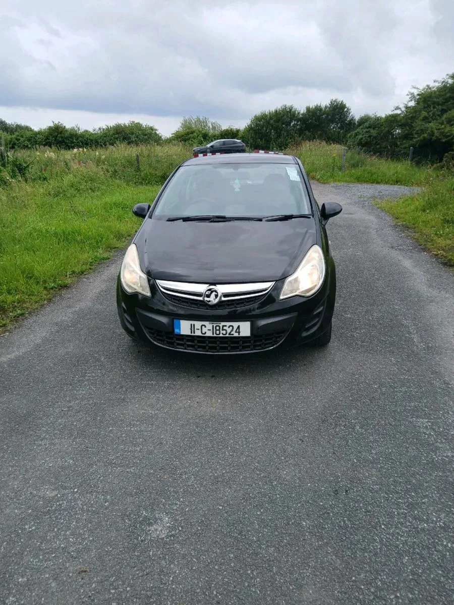 1.2 CORSA Diesel NEW NCT 6/26 TAX 1/26 - Image 1
